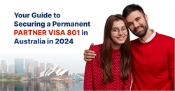Permanent Partner Visa 801 